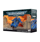 Space Marines: Land Speeder *PREORDER 03 OCTOBER*