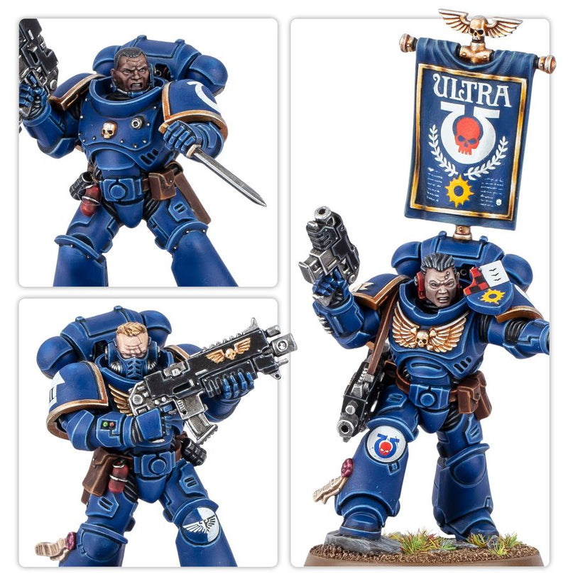 Space Marines: Intercessor Squad *PREORDER for 03 OCTOBER*