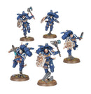 Space Marines: Vanguard Veteran Squad with Jump Packs  *PREORDER for 03 OCTOBER*