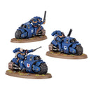 Space Marines: Outrider Squad *PREORDER for 03 OCTOBER*