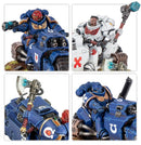 Space Marines: Outrider Squad *PREORDER for 03 OCTOBER*