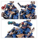 Space Marines: Captain on Bike *PREORDER for 03 OCTOBER*