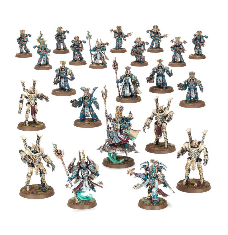 Thousand Suns Battleforce: Warpflame Thrallband