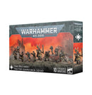 Traitor Guardsmen Squad *PREORDER FOR 08 NOV*