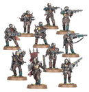 Traitor Guardsmen Squad *PREORDER FOR 08 NOV*