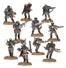 Traitor Guardsmen Squad *PREORDER FOR 08 NOV*