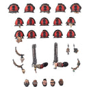Red Corsairs Upgrades and Transfers