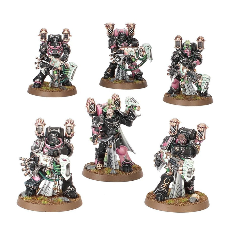 Emperor’s Children Battleforce: Blissbound Warband
