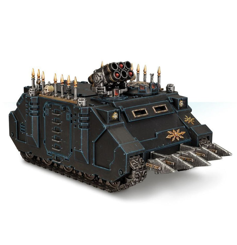 Chaos Space Marines Battleforce: Hellforged Warband