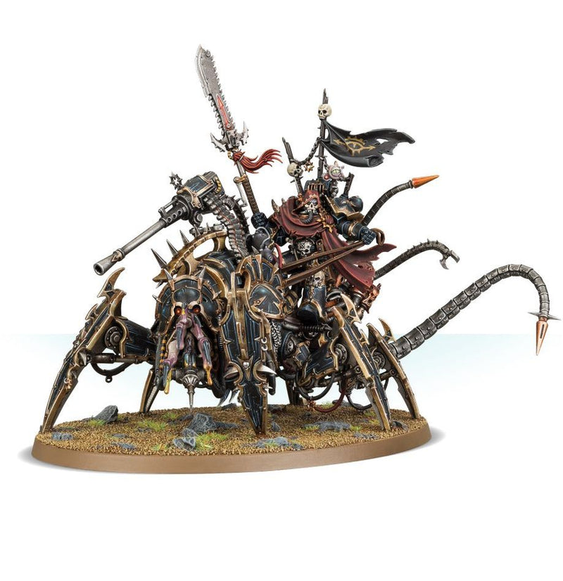 Chaos Space Marines Battleforce: Hellforged Warband