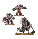 Chaos Space Marines Battleforce: Hellforged Warband