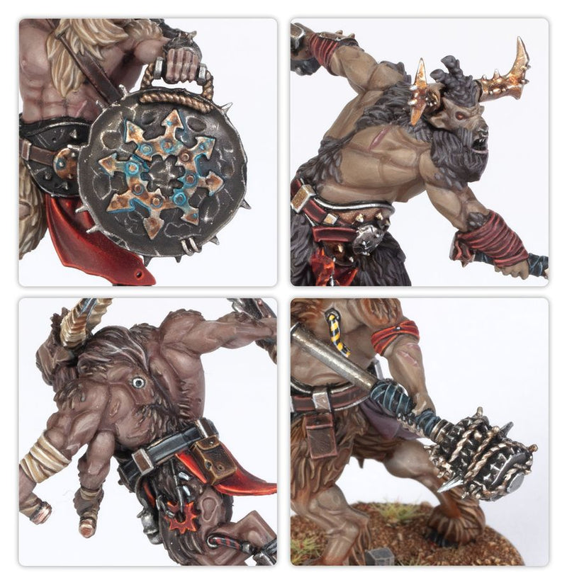 Chaos Space Marines: Fellgor Beastmen *PREORDER FOR 8th OF AUGUST*