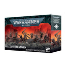 Chaos Space Marines: Fellgor Beastmen *PREORDER FOR 8th OF AUGUST*