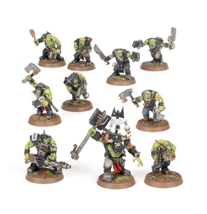 Orks: Boyz (2022)