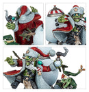 Warhammer Commemorative Series: Da Red Gobbo's A-Bomb-Inable Snowman