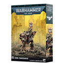 Orks: Big Mek Dakkarig *Preorder for 05 September*