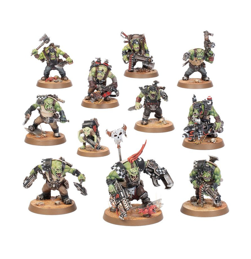 Orks: Boyz (2026) *Preorder for 05 September*