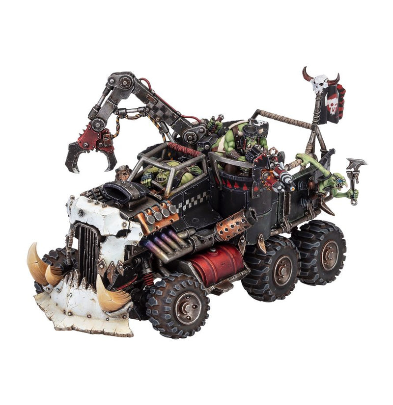 Orks: Trukk *Preorder for 05 September*
