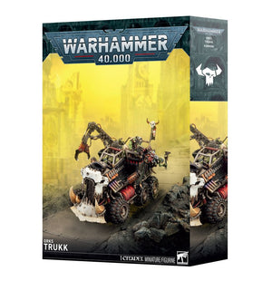 Orks: Trukk *Preorder for 05 September*