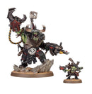 Orks: Warboss *PREORDER FOR 5th OF SEPTEMBER*