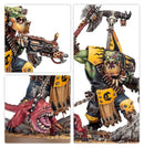 Orks: Warboss *PREORDER FOR 5th OF SEPTEMBER*