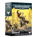 Orks: Warboss *PREORDER FOR 5th OF SEPTEMBER*
