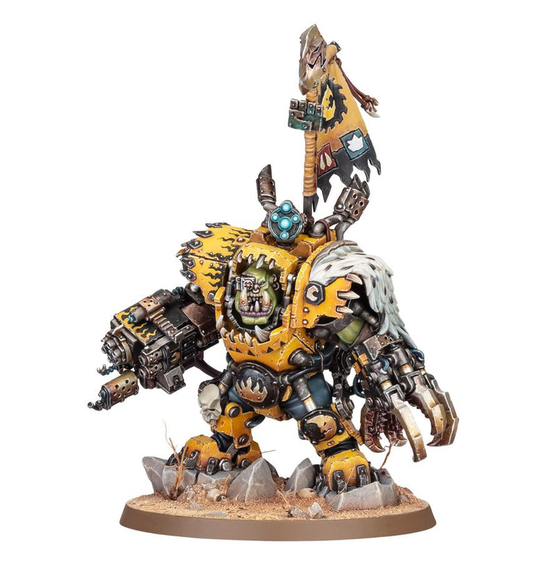 Orks: Nazdreg *Preorder for 05 September*