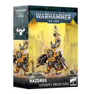 Orks: Nazdreg *Preorder for 05 September*