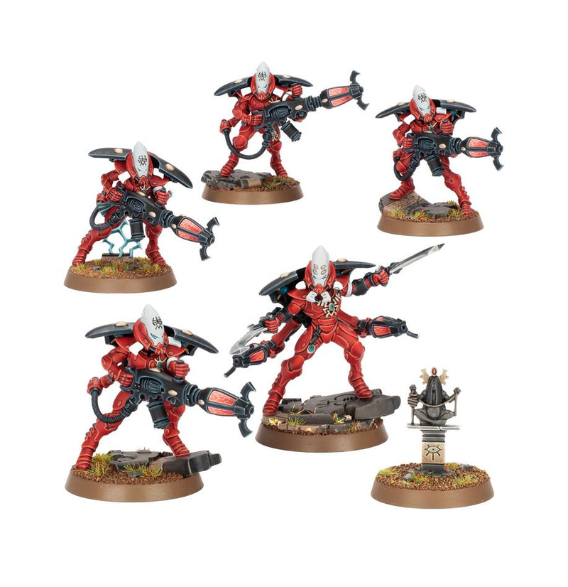 Aeldari: Warp Spider