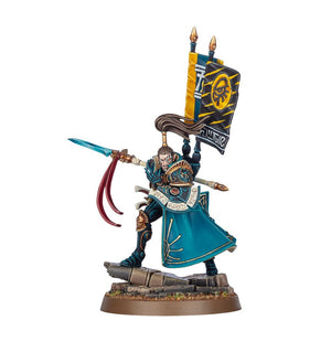 Aeldari Prince Yriel *PREORDER FOR MARCH 21*