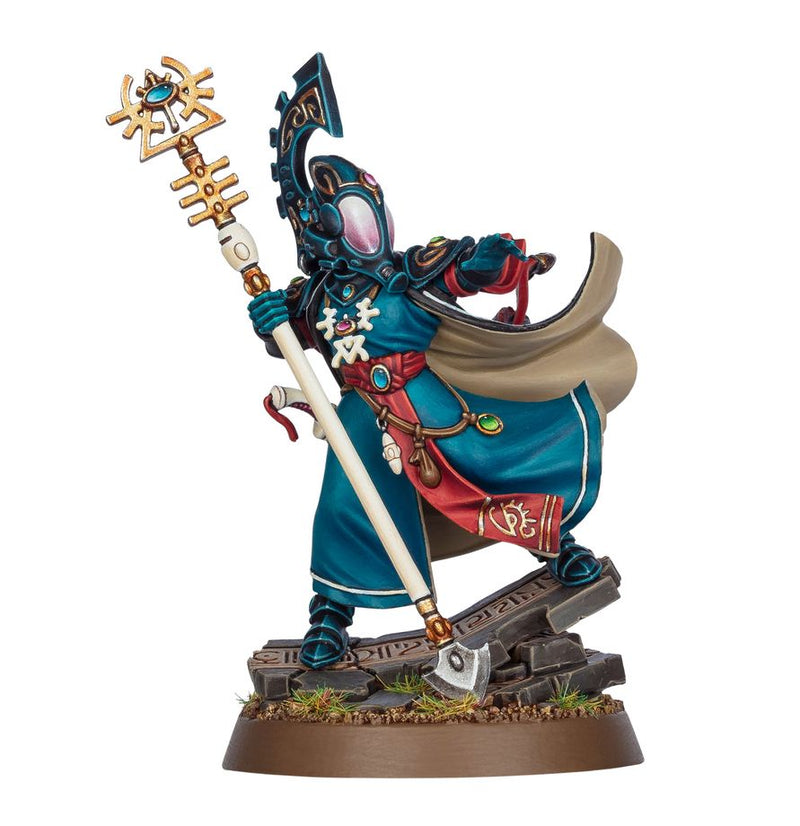 Aeldari Kharseth *PREORDER FOR MARCH 21*
