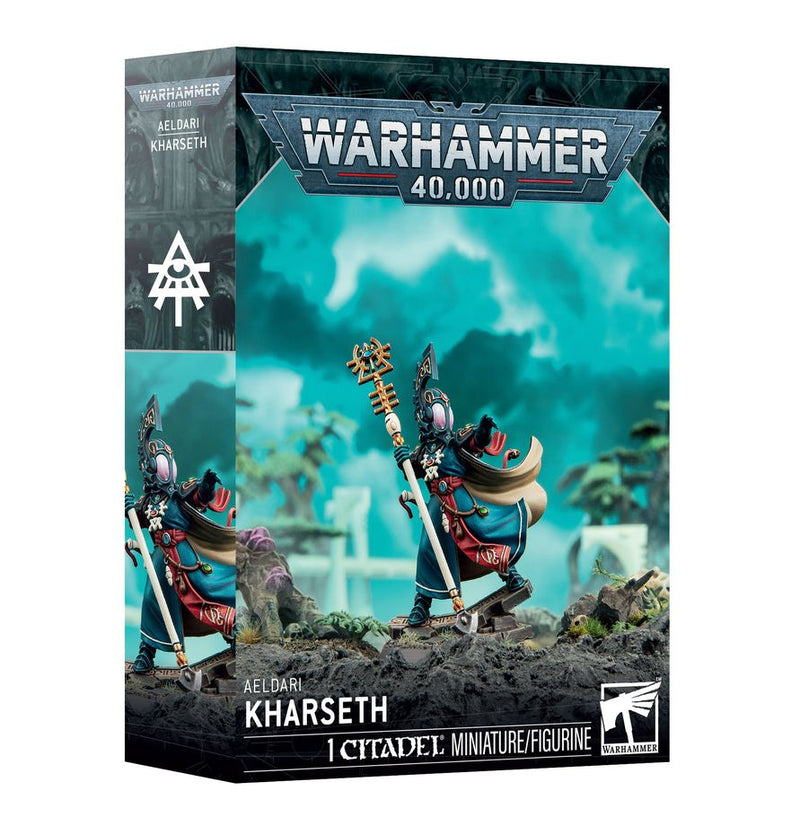 Aeldari Kharseth *PREORDER FOR MARCH 21*