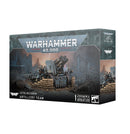 Astra Militarum: Artillery Team