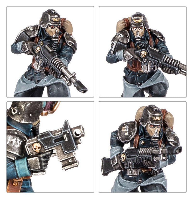 Combat Patrol: Death Korp Of Krieg