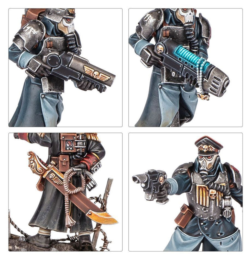Combat Patrol: Death Korp Of Krieg