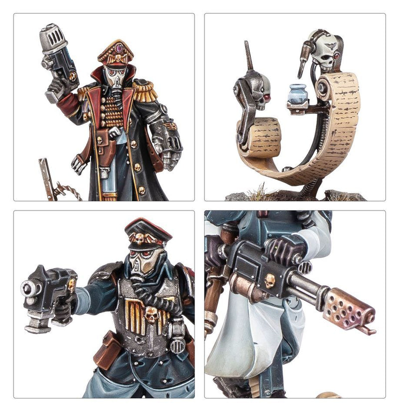 Combat Patrol: Death Korp Of Krieg