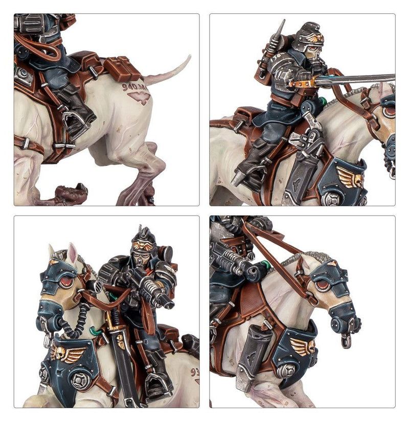 Combat Patrol: Death Korp Of Krieg