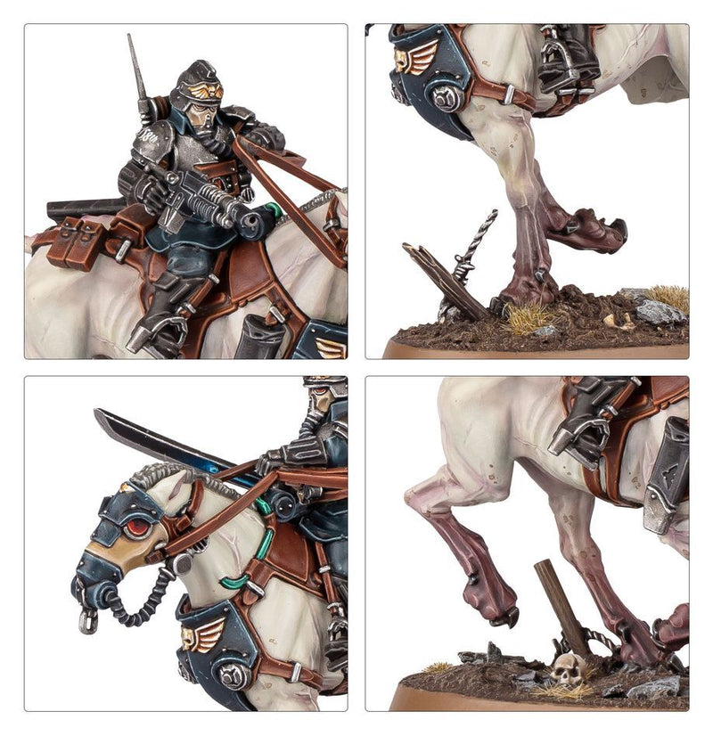 Combat Patrol: Death Korp Of Krieg