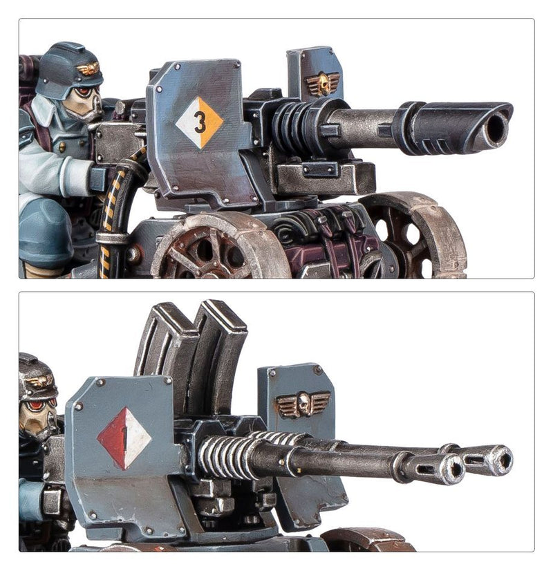 Combat Patrol: Death Korp Of Krieg