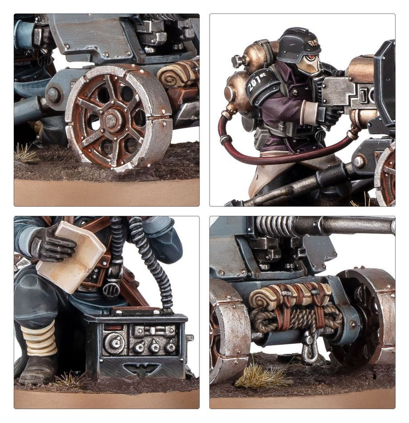 Combat Patrol: Death Korp Of Krieg