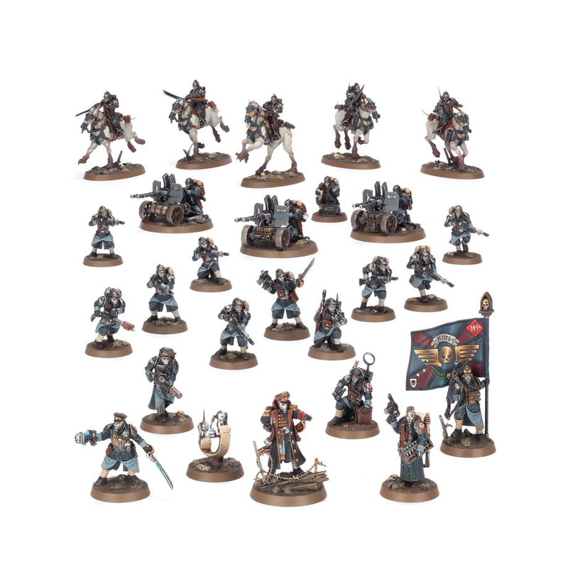 Combat Patrol: Death Korp Of Krieg