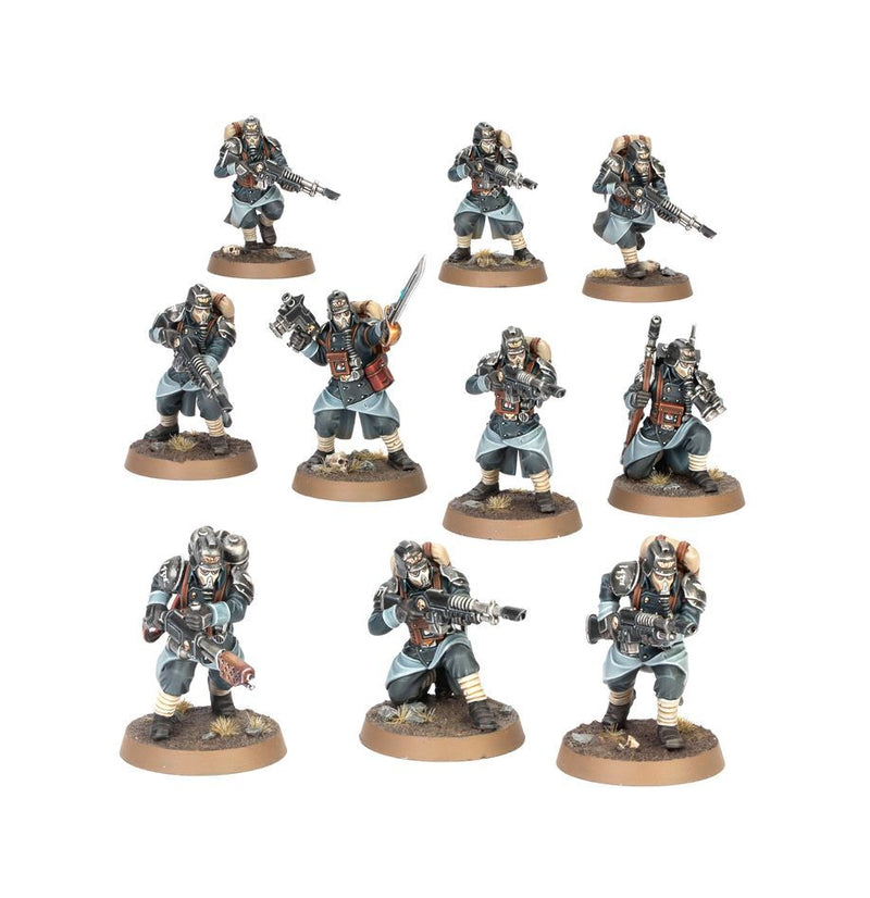 Astra Militarum Battleforce: Krieg Siege Platoon *PREORDER FOR NOV 28*