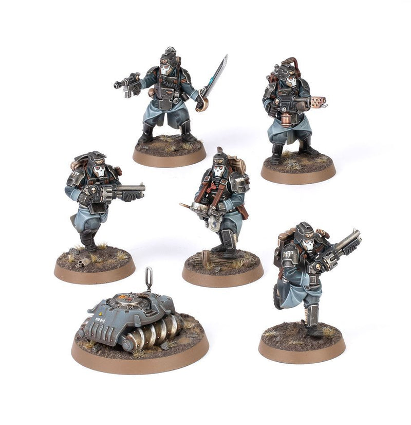 Astra Militarum Battleforce: Krieg Siege Platoon *PREORDER FOR NOV 28*