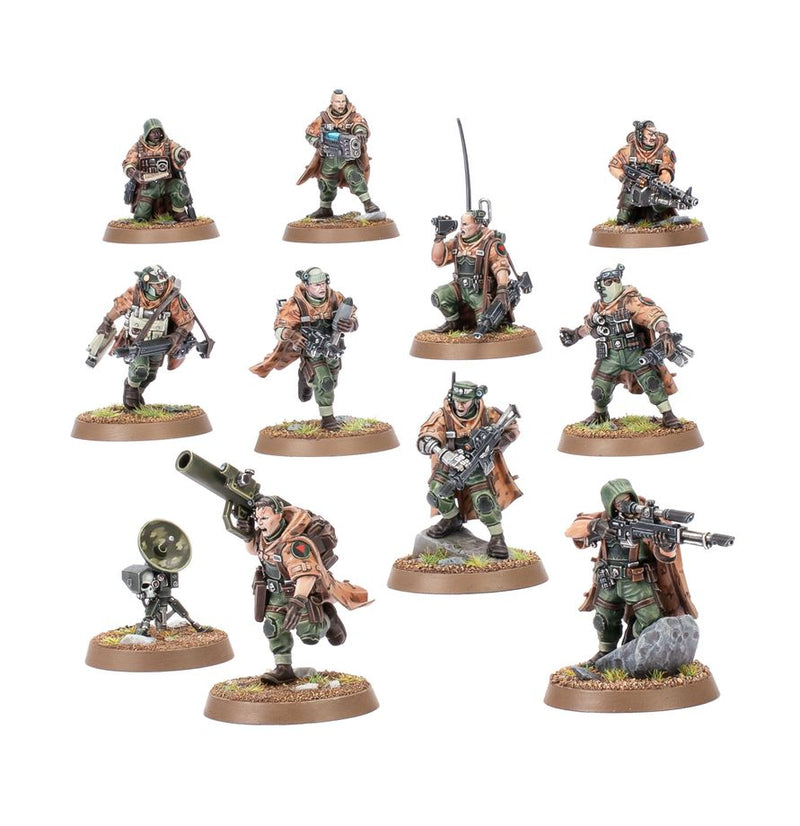 Kill Team: Spectre Squad *PREORDER FOR 8th OF AUGUST*