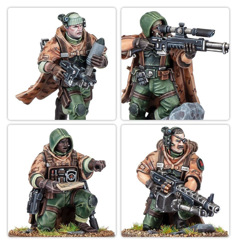 Kill Team: Spectre Squad *PREORDER FOR 8th OF AUGUST*