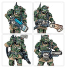Astra Militarum: Kasrkin *PREORDER FOR 8th AUGUST*