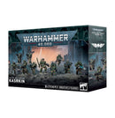 Astra Militarum: Kasrkin *PREORDER FOR 8th AUGUST*