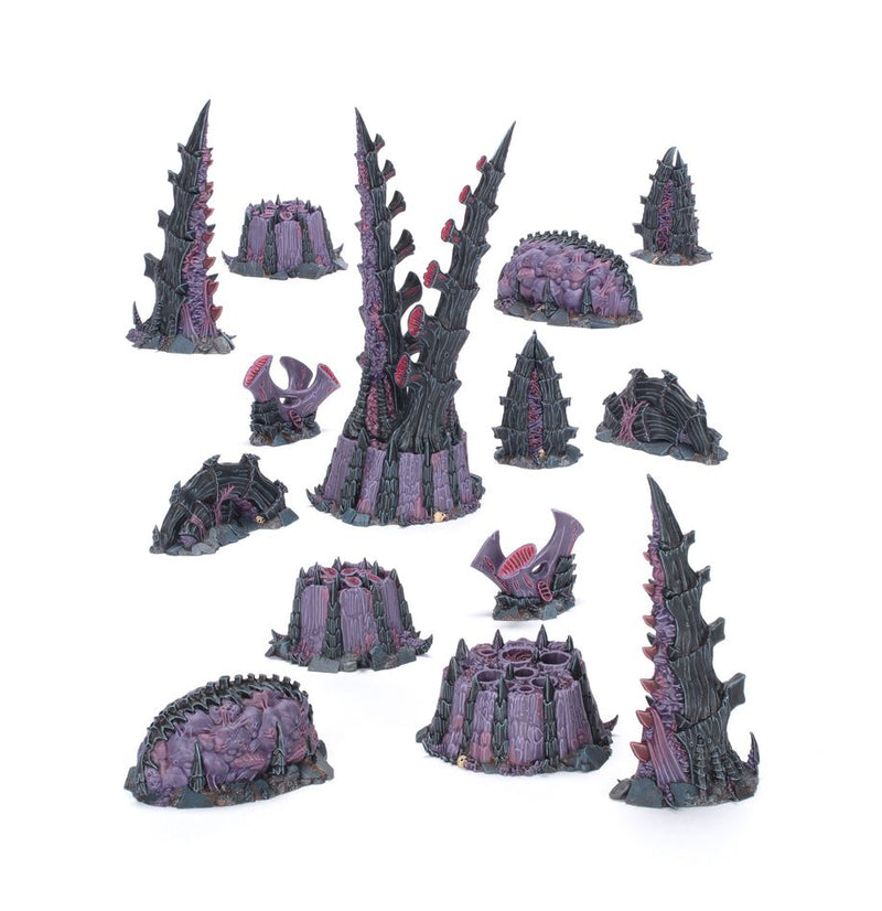 Killzone Upgrade: Tyranid Infestation