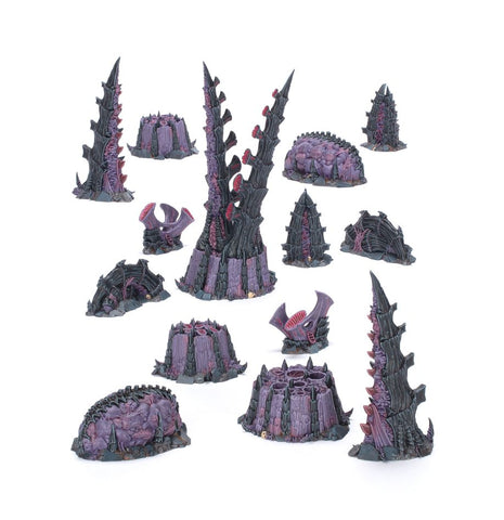 Killzone Upgrade: Tyranid Infestation