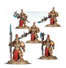 Adeptus Custodes Battleforce: Auric Champions (10th Ed)